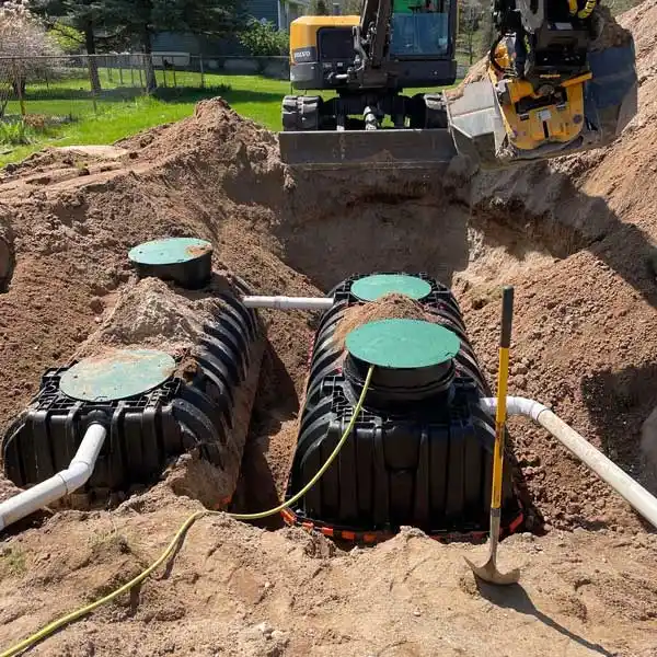 septic tank services Woodbine